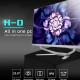 Curved Gaming All In One PC 4k 23.8 Monoblock I5 8500 Aio H310