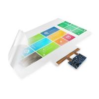 Master Touch 55 Inch Touch Foil Screen Work with Projection Film