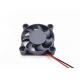 Lightweight Equipment Cooling Fans Dc Mini 5V Low Power Ball Bearing Fan For 3D Printer