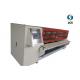 Corrugated Carton Cnc Slotting Machine , Four Blades Cardboard Creasing Machine