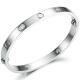 Tagor Jewellery Super Quality 316L Stainless Steel Bracelet Bangle TYGB052