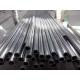Welding Cold Rolled Bright Steel Tube Q195 / Q235 Material Silver White Color