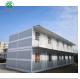 Transportable Modular Construction Site Offices Windproof