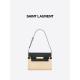 Premium Leather Yves Saint Laurent Beige Bag OEM