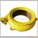 Customized Gravel Suction Pump With Rubber Liners / High Chrome Alloy Liner