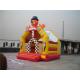 Funny Giant Inflatable Jumping Castle Fire Resistant For Outdoor