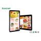 Hot Selling UHD 15.6 Inch Wall Mounted touch Screen Advertising Display for supermarket shopping mall digital signage