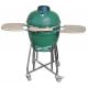 18 CERAMIC BBQ GRILL KAMADO/  Black, Red, Green/ Stainless Cart or Iron Cart