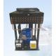 MT64 compressor refrigeration unit R22 condensing unit 5.3HP Air cooled condensing unit