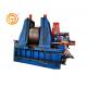 Front Swing Spiral Welded Pipe Mill Production Line 219-2200 Mm Pipe Diameter