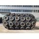 Flexible Pneumatic Rubber Fender For STS / STD / Ship To Ship And Ship To Dock