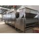 304 Stainless Steel Multi-functional Continuous Industrial Peanut Roaster