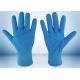 Powder Free Nitrile Examination Gloves 5 MIL Thickness Good Puncture Resistance