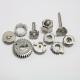 Custom 316 Stainless Steel Lock Gear Parts Precision Powder Metallurgy Gears Non-Standard Metal Components for Industrial
