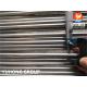 Stainless Steel Welded Tubes ASTM A249 TP316L Boiler Heat Exchanger Condenser