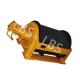 BV SGS Listed Hydraulic Crane Winch For Agriculture And Forestry Machinery