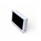 SIBO 7 Wall Mounting Android Industrial Panel PC with LED light bar, POE RJ45 port, NFC reader
