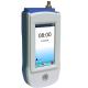 Portable pH/ORP Meter Touch Screen Andriod System GLP Compliance Battery Operated