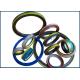 Wheel Hub Oil Seal NBR Material Rotary Shaft Seals For Truck Tractor