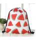 Promotional  Cute Mini  Handbag Drawstring Bag folding   small  pouch reusable  pocket for  Shopping Gift shoes