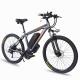 K820 Fat Tyre Electric Mountain Bike 500W With Lithium Battery