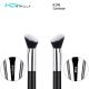 Synthetic Hair Makeup Brush Angel Contour Copper Ferrule Face Brushes K106