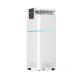 Homefish Intelligent Control Large Coverage Air Cleaner Quiet Operation UV Light Air Purifier With Smart Display Screen