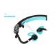 Portable Neckband Bluetooth Headphones Wireless For Running Cycling Tranning