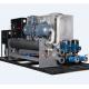 85hp Water Cooled Screw Chiller For Plastic Mold