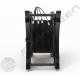 Multi-Channel Cable 4 Channel 4x16A Signal Sockets Industrial Electric CAT6 SF/UTP Network Cord Retractable Reel Cable Drum