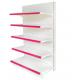 New customized  Innovative Product Best Selling  For Grocery Store Shelves beauty racks supply store gondola shelf