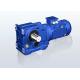 Solid Shaft Hollow Shaft Helical Reduction Gearbox 61-23200N.M Output Torque 0-50000N.M