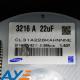 25V X5R 1206 SMD MLCC 22uF Electronic Components Capacitors CL31A226KAHNNNE