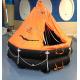 China Factory Wholesale Davit Lunched Inflatable Life Raft