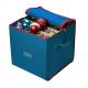 Christmas 3L 30.5x30.5x30.5cm Foldable Fabric Box