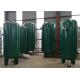 Stainless Steel Oxygen Storage Tank , Portable Storing Oxygen Containers Tanks