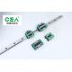 OEM ODM CCM Linear Lm Guide Rail With Timing Belt XY Axis Linear Work Table