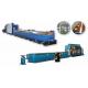 Fast Die Changing Type Continuous Copper Rod Drawing Machine With Annealing