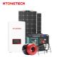 400W Solar Hybrid Power Systems 5Kw Hybrid Wind Solar Energy System