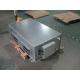 High ESP Ducted Air Conditioning Unit , 800CFM 2TR 2 Pipe Fan Coil Unit