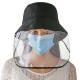 Unisex Polyester Virus Protection Hat / Unisex Anti - Fog Virus Hat