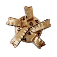 3 1/2 Reg PDC Rock Bit Polycrystalline Diamond Matrix Drill Bit