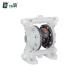 1/2 Air Diaphragm Pump For Slurry Hytrel Solar Submersible 7 Bar