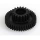 Cutom High Precision Industrial Parts Peek Spur Gear Injection Mold