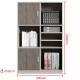 Mail Packing Office Tea Floor Cabinet for Simple File Storage and Retrieval