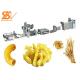 High Efficiency Macaroni Pasta Production Line Variety Pasta Shapes