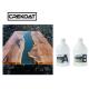 High Gloss Crystal Clear Epoxy Resin Kit Casting And Coating