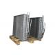 Stainless Steel Tube 15.88mm AC Evaporator Coil For Desalination