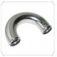 ASM A403 WPS TP304/304L Butt Weld Fittings Stainless Steel 180 Degree Elbow