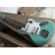 Custom new Jaguar Guitar Light blue electric guitar 2 pickup